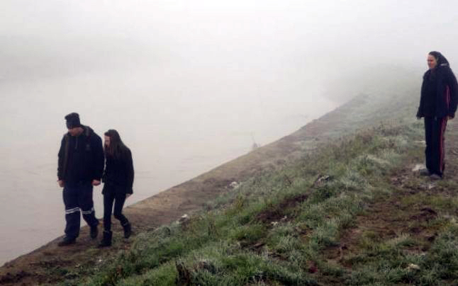 Un miner de la Lupoaia, căutat în râul Coşuştea