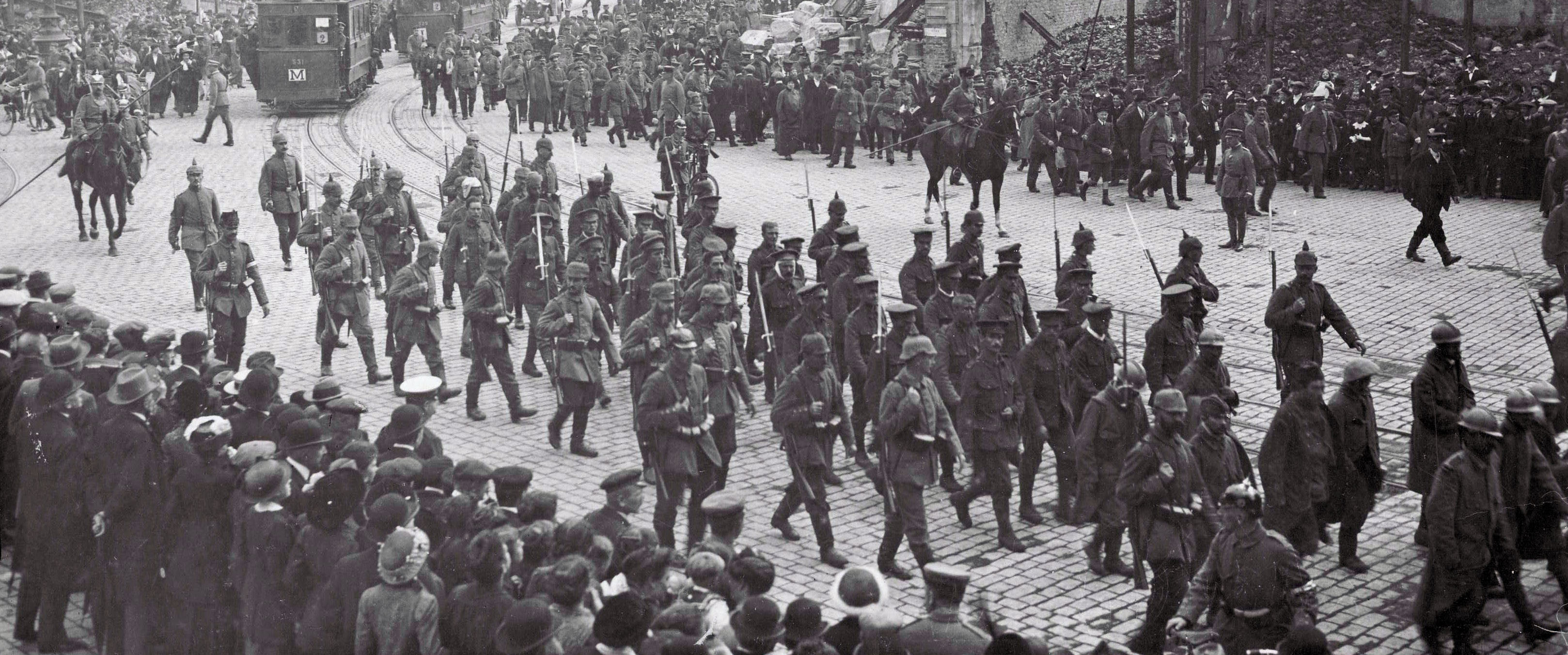 primul razboi mondial