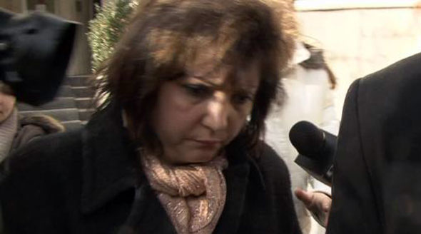 Asistenta Samoilă a rămas fără funcţie, la cererea şefului ATI