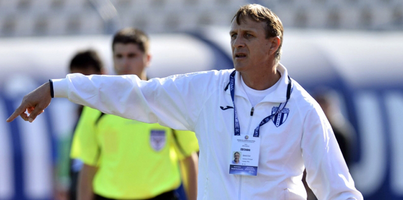 Satisfacţie maximă la Craiova la finalul turului