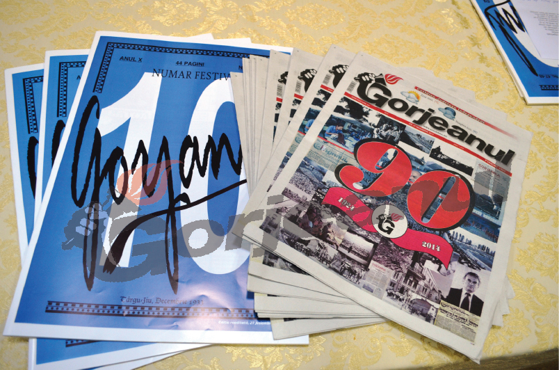 Marginalii la Simpozionul Gorjeanul – 90 de ani / Vivat, crescat, floreat Gorjeanul Magnum !