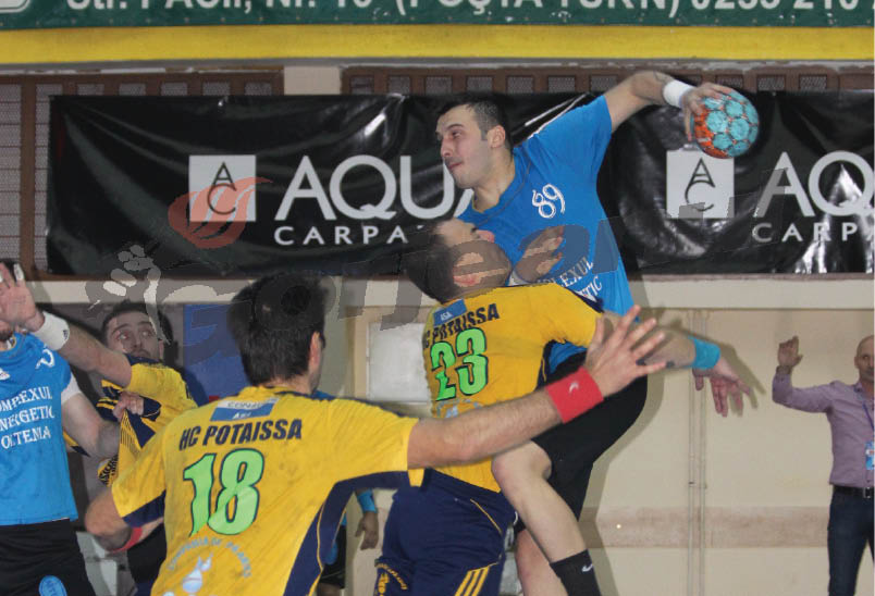 Energia a început returul cu o victorie