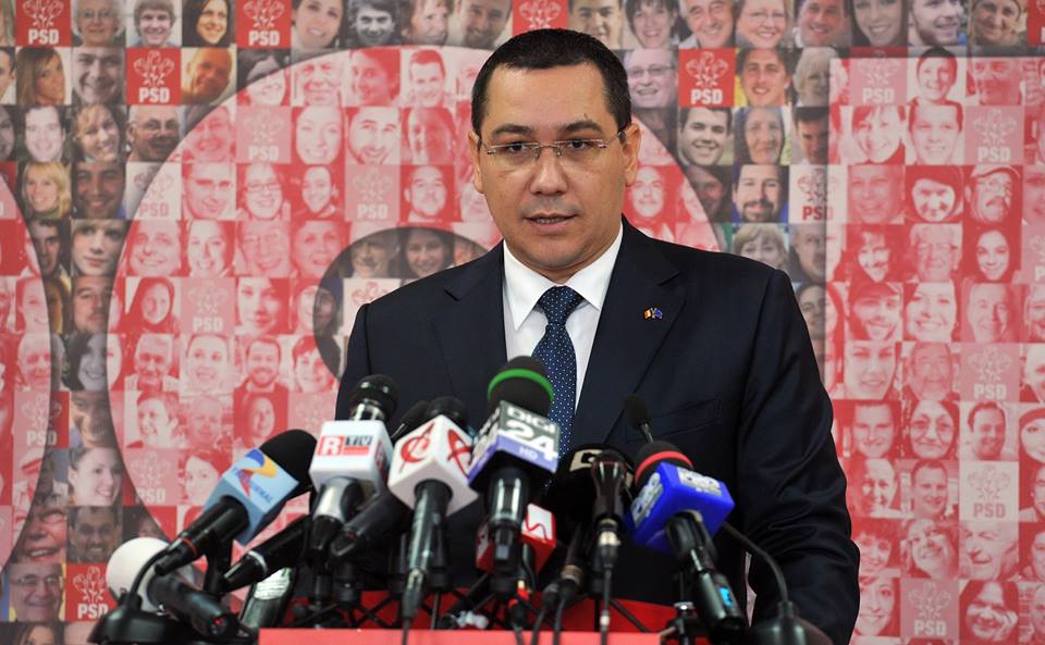 Victor Ponta: Luni, 15 decembrie, voi propune in Parlament noua structura a Guvernului/ Bugetul va fi trimis vineri dimineata in Parlament