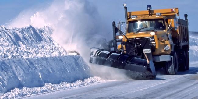 Alertă meteo de viscol și vânt