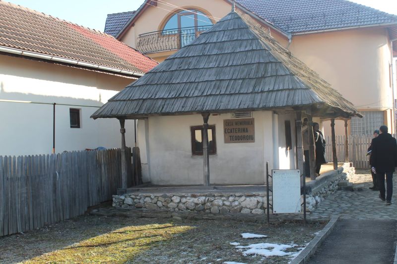 121 de ani de la naşterea Ecaterinei Teodoroiu