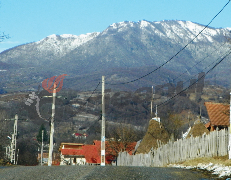 În cumpăna iernii, Spre Piatra Cloşanilor
