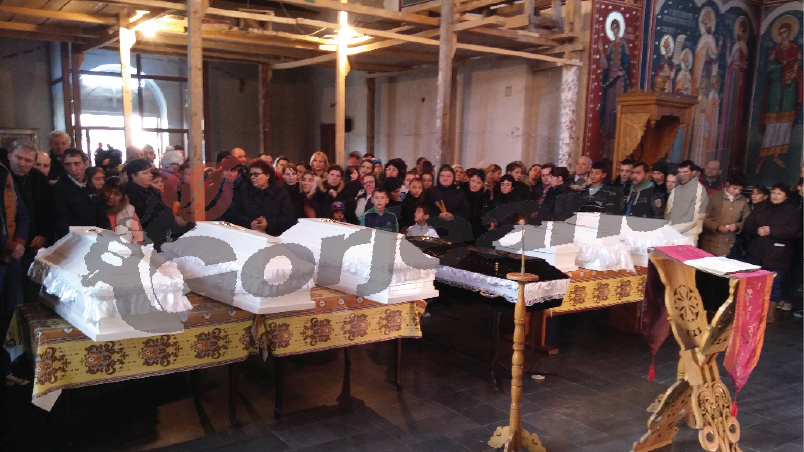 Ziua înmormântării