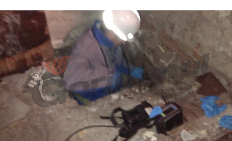 Ancheta continuă la Rovinari