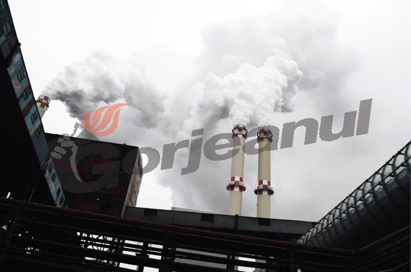 Sursele de poluanţi, declarate la APM