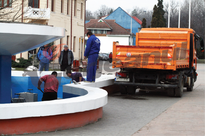 Peste 1.800 de ore de muncă prestate în folosul comunităţii