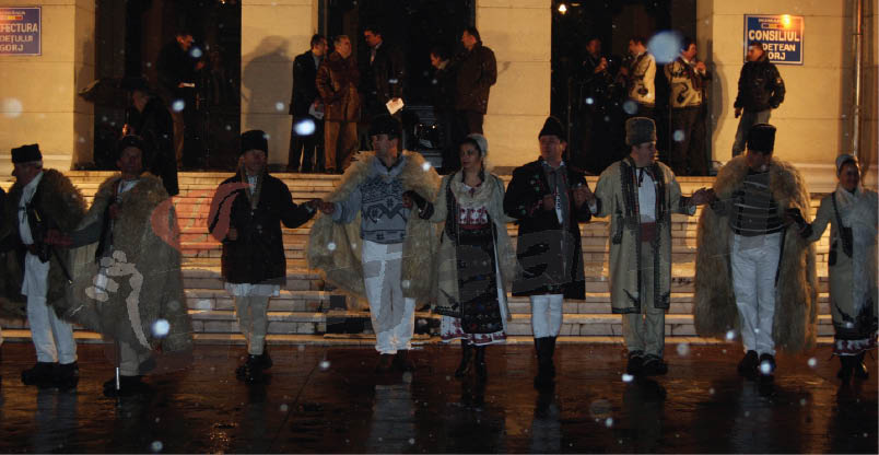 Unirea Principatelor, celebrată la Târgu-Jiu