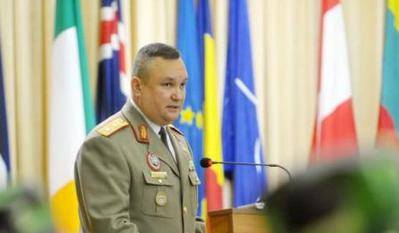 Nicolae Ionel Ciucă, investit şef al Statului Major General