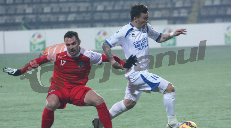 Şi-au propus să cucerească un trofeu