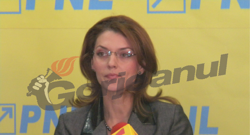 Gura târgului – Gorghiu nu vine la Gorj dar trimite o comisie la PNL