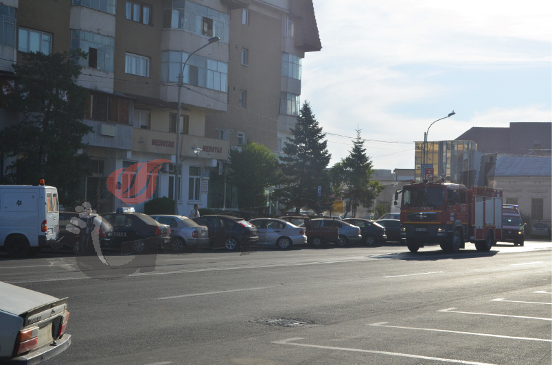 Patru incendii la sfârşit de săptămână