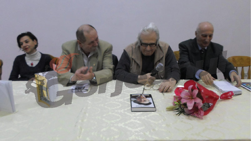 Eveniment literar de excepţie – Patriarhul poeziei Gorjului – Florian Saioc, la 84 de ani, a lansat trei cărţi de referinţă!