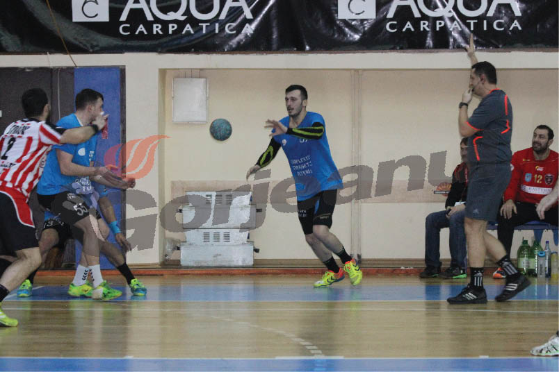 Ar fi putut, dar arbitrii nu au vrut!