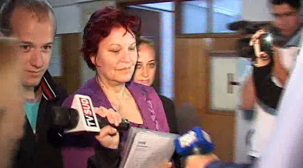 Pușcărie pentru țepara Camelia Costoiu