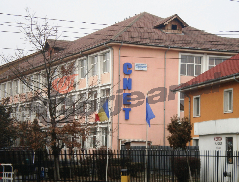 colegiu Ecaterina Teodoroiu