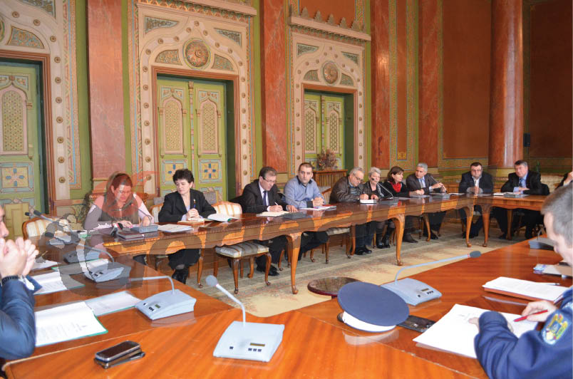 Noul Cod al Muncii, prezentat în Comisia Judeţeană de Dialog Social