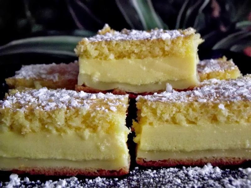 Prăjitură „Deşteapta”