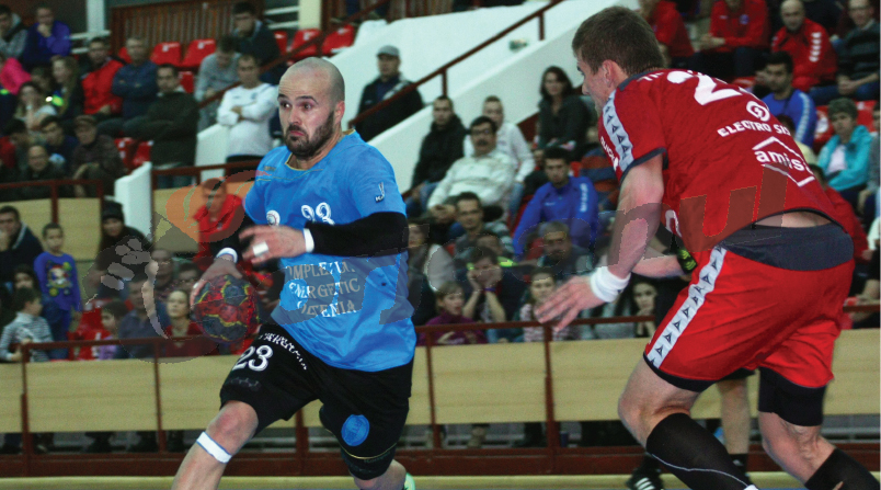 Andrei Enache, încrezător că Energia îşi va reveni în retur