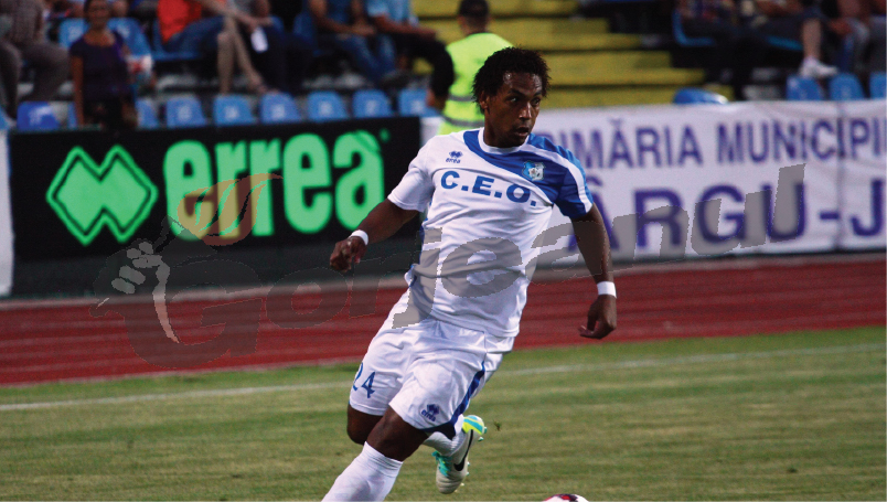 Eric, dorit din nou la Pandurii