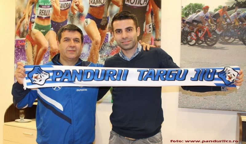 Grecu, primul venit în această iarnă