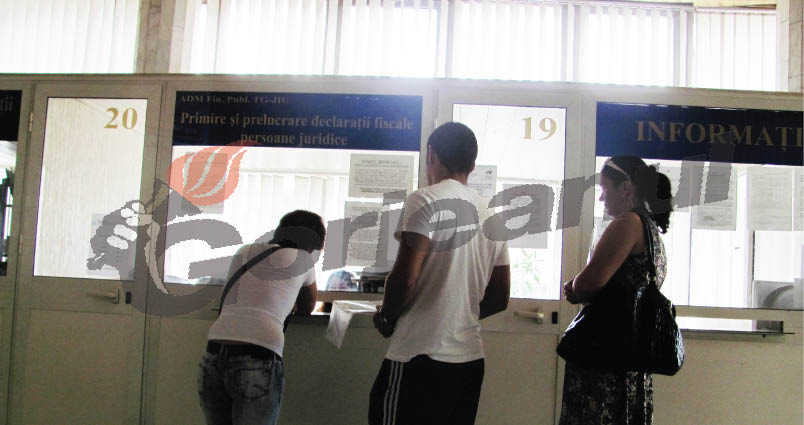 Cu declaraţiile la Fisc