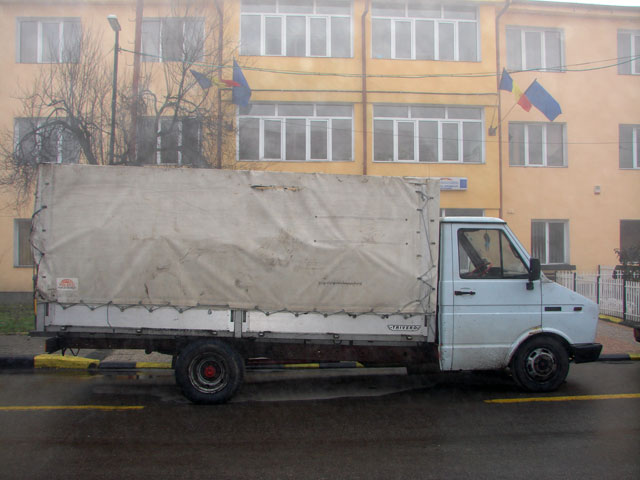 Amendat pentru că transporta cărbune fără acte