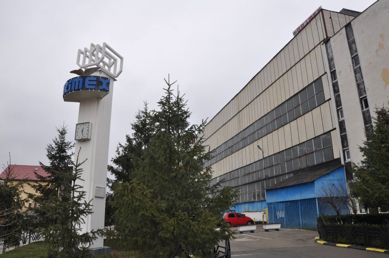 Gura târgului – Personalul Grimex se reduce la început de an