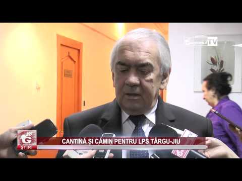 CANTINĂ ȘI CĂMIN PENTRU LPS TÂRGU-JIU