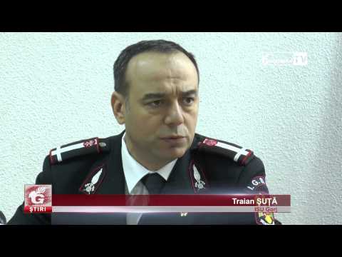 AUTOSPECIALE NOI PENTRU ISU GORJ