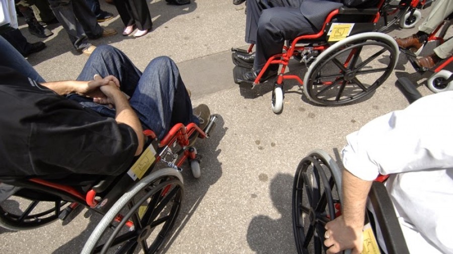 În februarie, Gorjenii cu handicap primesc indemnizaţii majorate