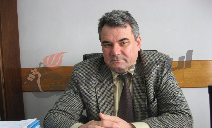 Popescu, înlocuit de Vlădoescu la şefia Aparegio