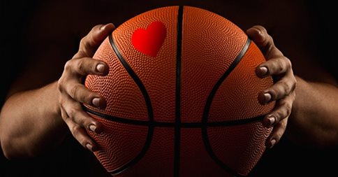 Baschet pentru viaţă!