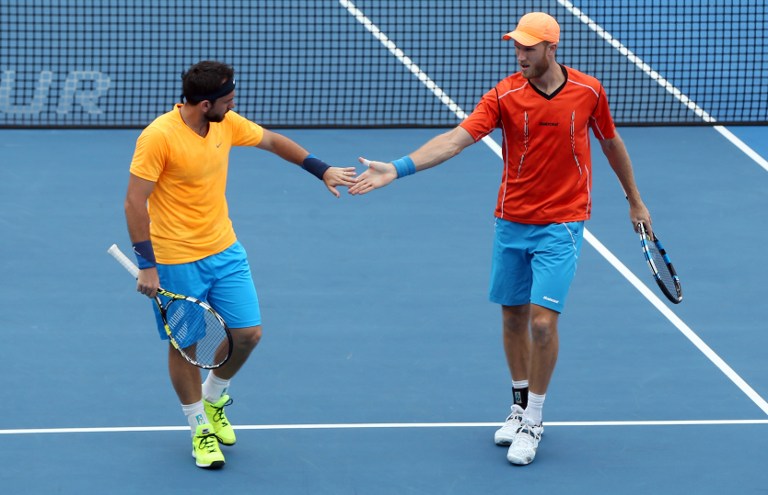 Mergea, victorie de senzaţie la Australian Open