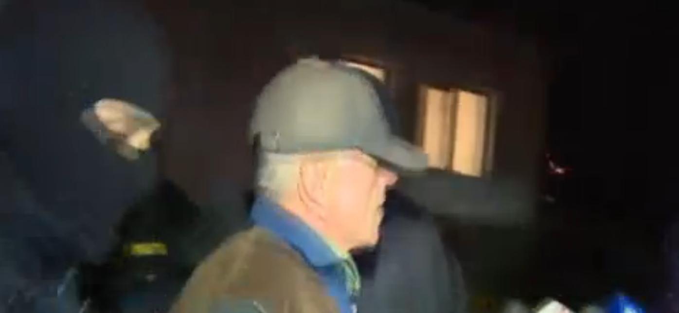 Pădurar dornic să-și împuște fosta iubită