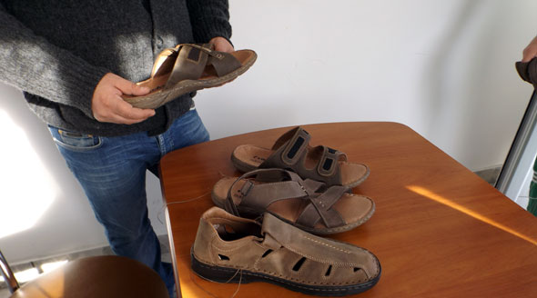 Pe urmele lui Ceauşescu: Manţog, cizmar calificat după gratii