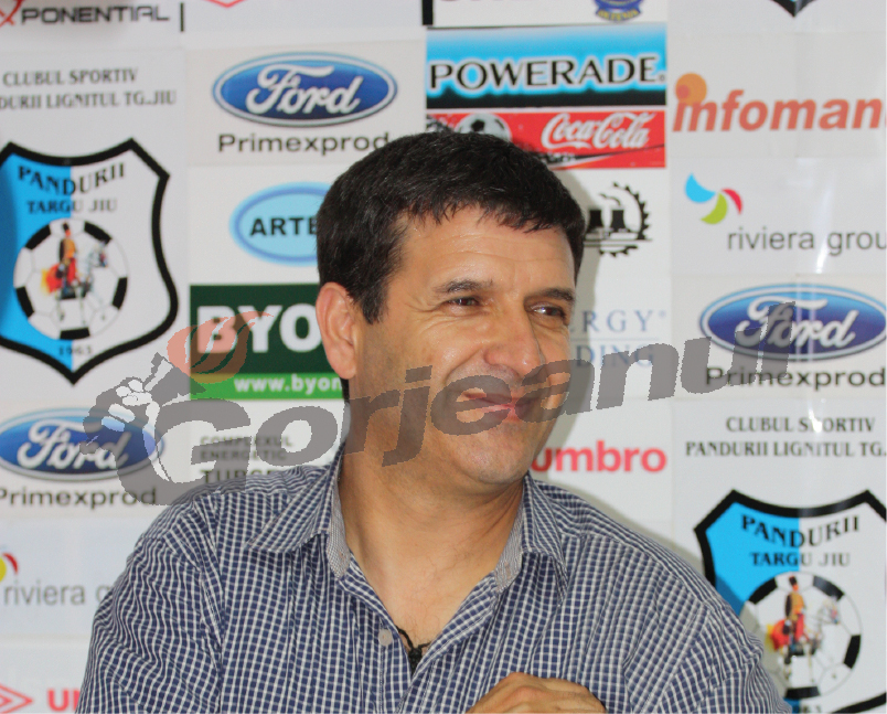 CA-ul Pandurii, la prima şedinţă pe 2015: Pîrvulescu a prezentat situaţia financiară a clubului