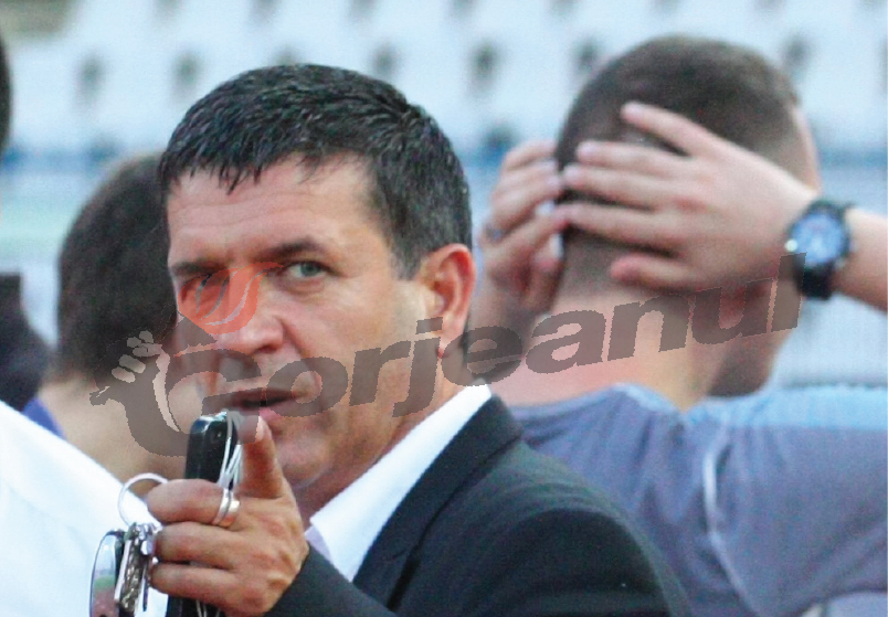 Eugen Pârvulescu: “Când aduci jucători din Olanda și Portugalia nu e ușor să-i convingi să vină în Liga 1”