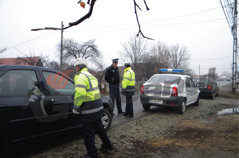 Consilierii municipali au aprobat norma de hrană a poliţiştilor locali