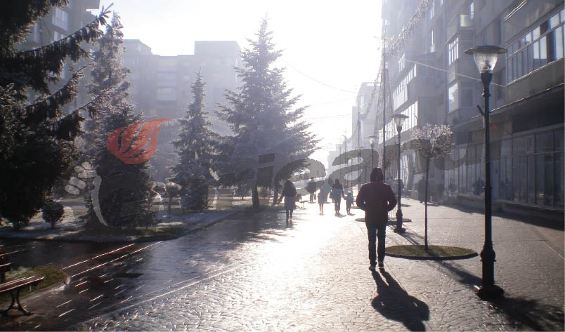 Gorjenii, sfătuiţi să evite expunerea la frig