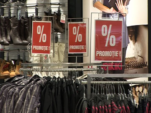 Încep reducerile în Târgu-Jiu!