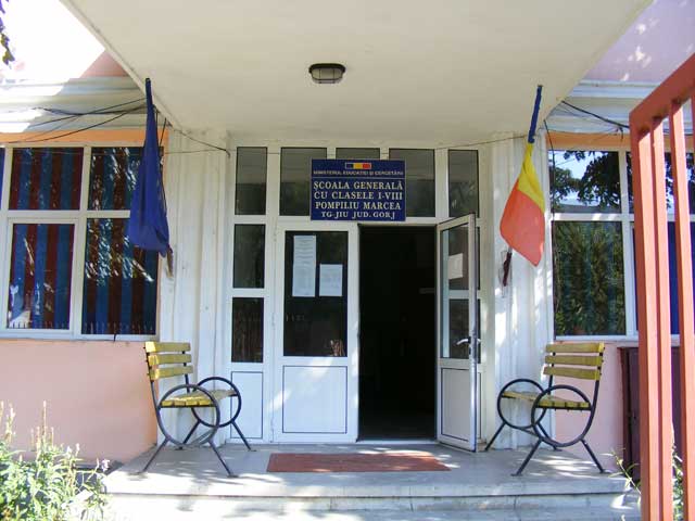 scoala pompiliu marcea