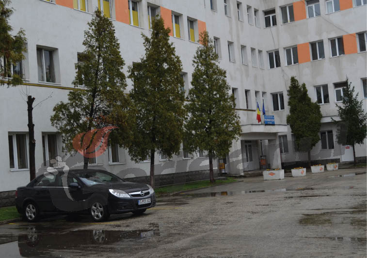 Condiţii hoteliere optime pentru spitalizarea de zi, la Spitalul Rovinari