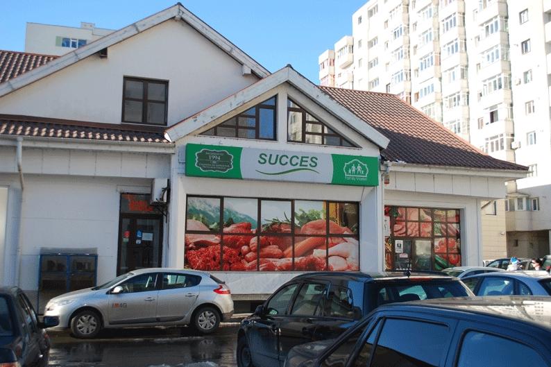 Gura târgului – Succes se închide şi la Slatina