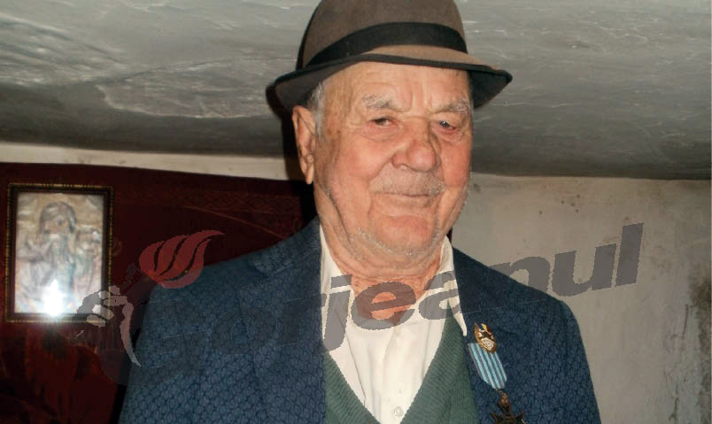 Veteran de război din Prigoria, deposedat de terenul câştigat pentru că a luptat pe front