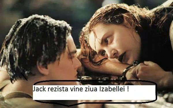 Ziua Izabellei a creat isterie şi printre tinerii gorjeni