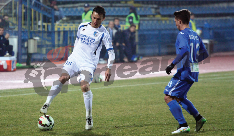 Iordănescu jr.: “Cu tărie spun că nu vom retrograda”